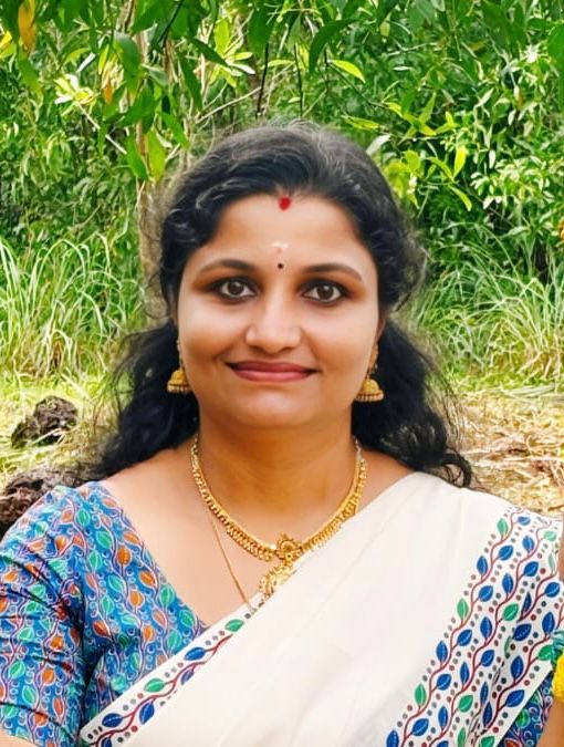 VIDHYA P